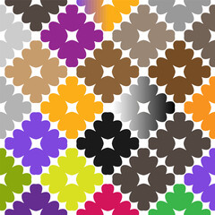 Abstract ethnic rug ornamental pattern.Perfect for fashion, textile design, cute themed fabric, on wall paper, wrapping paper and home decor