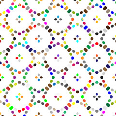 Abstract ethnic rug ornamental pattern.Perfect for fashion, textile design, cute themed fabric, on wall paper, wrapping paper and home decor