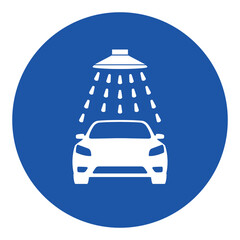 ikona myjni samochodowej © robert6666