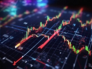 analyzing and calculating financial data for long term investment growth goals, Business strategy and planning, generative ai 