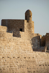 Manama Fort, Architectural Details 