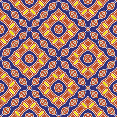 Abstract simple illustration seamless repeat pattern. Abstract background, Perfect for fashion, textile design,  on wall paper, wrapping paper, fabrics and home decor. Fabric design patterns.