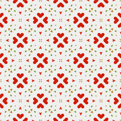 Abstract ethnic rug ornamental pattern.Perfect for fashion, textile design, cute themed fabric, on wall paper, wrapping paper and home decor