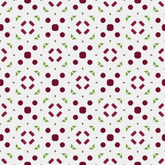 Abstract ethnic rug ornamental pattern.Perfect for fashion, textile design, cute themed fabric, on wall paper, wrapping paper and home decor