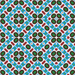 Abstract ethnic rug ornamental pattern.Perfect for fashion, textile design, cute themed fabric, on wall paper, wrapping paper and home decor