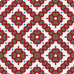 Abstract ethnic rug ornamental pattern.Perfect for fashion, textile design, cute themed fabric, on wall paper, wrapping paper and home decor