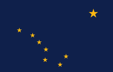 Flag of Alaska