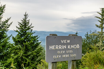 blue ridge mountain storms