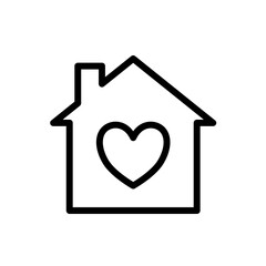 house icon , home vector - icon