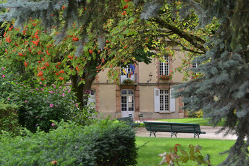 Mairie de Sézamme