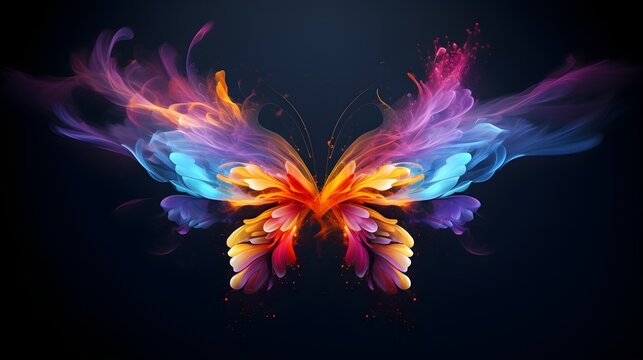 Metamorphose: Der Schmetterling erwacht
