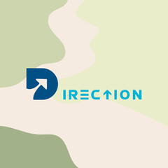 illustration of a hand holding a symbol