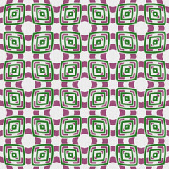 Ornament in ethnic style.Seamless pattern with abstract shapes. Repeat design for fashion, textile design,  on wall paper, wrapping paper, fabrics and home decor.