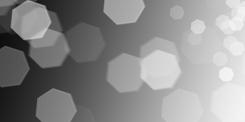 Fototapeta na wymiar monochrome blurred illustration background black white gradient