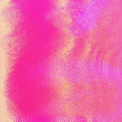 Pink textured square background. Empty backdrop illustration, usable for social media promotions, events, banners, posters, anniversary, party, and online web Ads