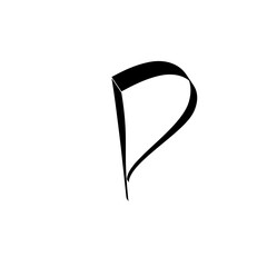 Abstract Fashion alphabet letters. Minimal modern urban font for logos, brands etc. Typography uppercase lowercase letters and numbers. vector illustration