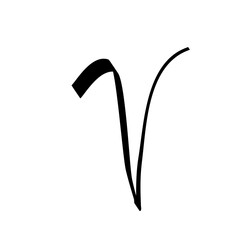 Abstract Fashion alphabet letters. Minimal modern urban font for logos, brands etc. Typography uppercase lowercase letters and numbers. vector illustration