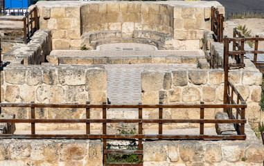 Mosaïques de Jerash