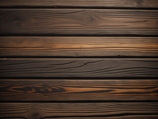 Close-up of Wooden Surface Texture