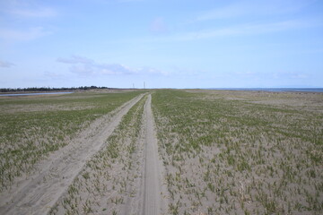 Naklejka premium 春国岱