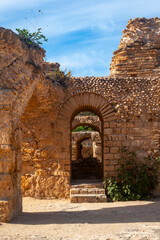 Ruinas de Cartago - Tunez
