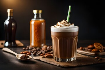 coffee and chocolate