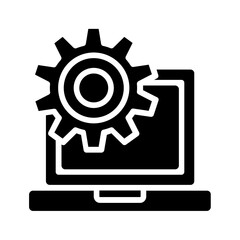 setting processor icon
