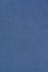 Fototapeta na wymiar Background of dark blue plain jeans