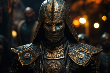 Delve into the Ancient Alien Theory and explore its implications on Egyptian history, a thought-provoking subject with vast implications. Generative Ai.