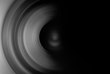 Radial pattern background for business cards, brochures, posters and high quality prints.High resolution, black and white background. For poster, web design, graphic design and print shops.