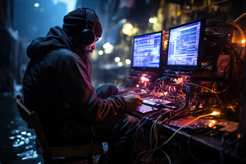 Universal Internet Access. Discuss efforts to provide internet connectivity to underserved regions. Generative Ai.