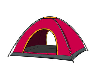 tent