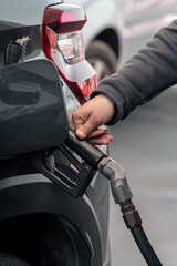 Navigating Fuel Scarcity: Challenges at the Gas Pump Amid Price Surge