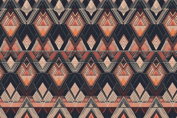 arabesque pattern, aztec pattern