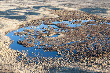 New Zealand Snow Capped Mountains