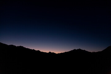 New Zealand Snow Capped Mountains