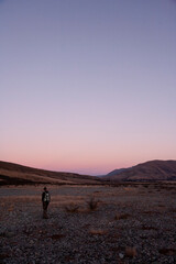 New Zealand Snow Capped Mountains