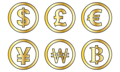 currency symbol