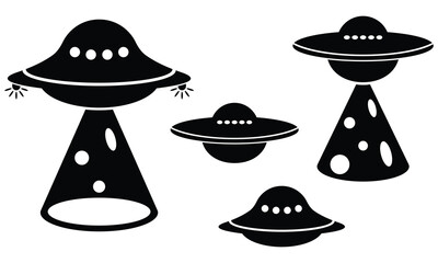 ufo sci-fi movie icon