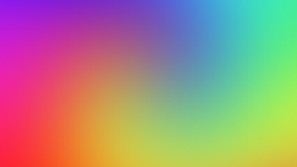 Abstract gradient rainbow color or light colorful background. can use for valentine, Christmas, Mother day, New Year. free text space.	
