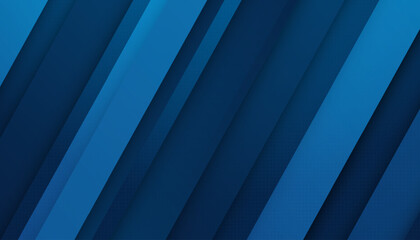 Obraz premium abstract gradient dynamic blue with halftone bacjground design