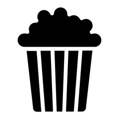 pop corn icon