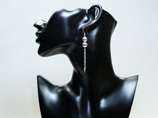 Beautiful luxury vintage handmade silver jewelry acessories, Craftsmanship silver product by...