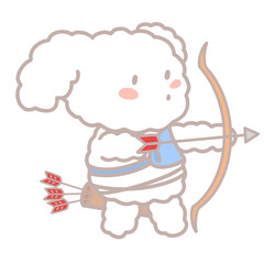 Archery cutie