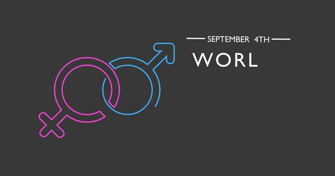 World Sexual health day is observed every year on September 4, it is important for our overall health and wellbeing. It includes the right to healthy relationships. Male and female gender symbols