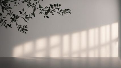 Minimalistic abstract gentle light blue background 