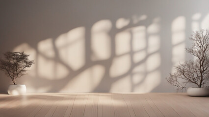 Minimalistic abstract gentle light blue background 