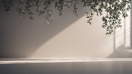 Minimalistic abstract gentle light blue background 