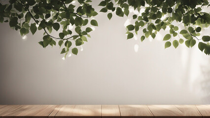 Minimalistic abstract gentle light blue background 