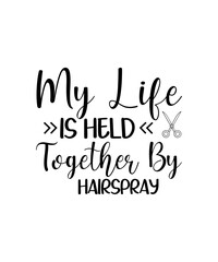 Hairdresser svg bundle, hairdresser vector, hair stylist svg, hairstylist monogram, hairstylist split, hairdresser equipment svg, cut files